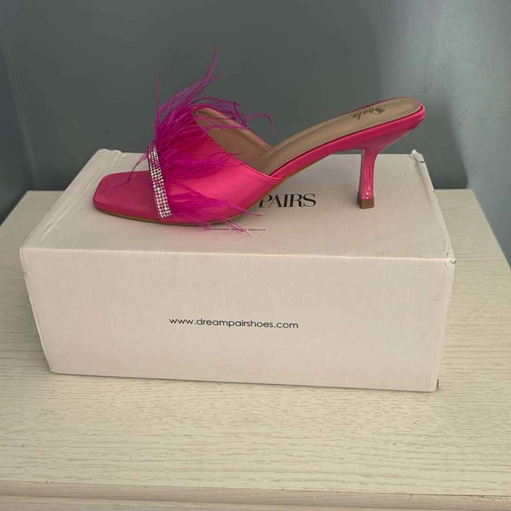Cocktail shoe